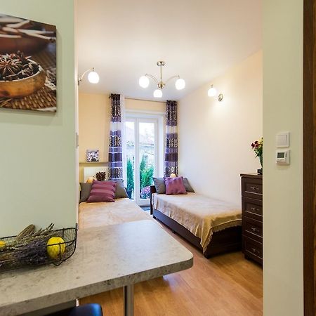 Vanilla Apartment 2 クラクフ 部屋 写真