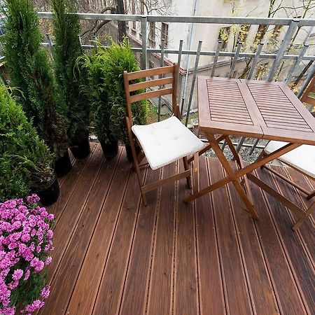 Vanilla Apartment 2 クラクフ 部屋 写真