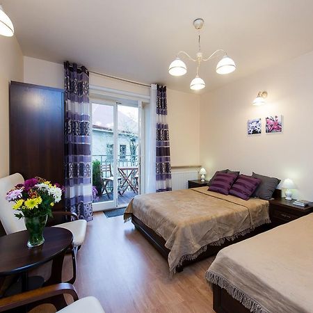 Vanilla Apartment 2 クラクフ 部屋 写真