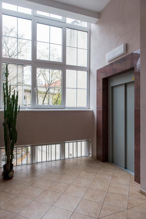 Vanilla Apartment 2 クラクフ 部屋 写真