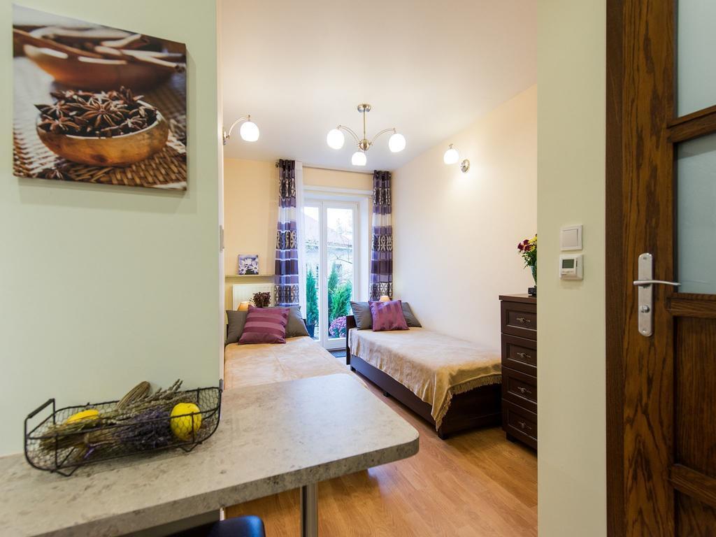 Vanilla Apartment 2 クラクフ 部屋 写真