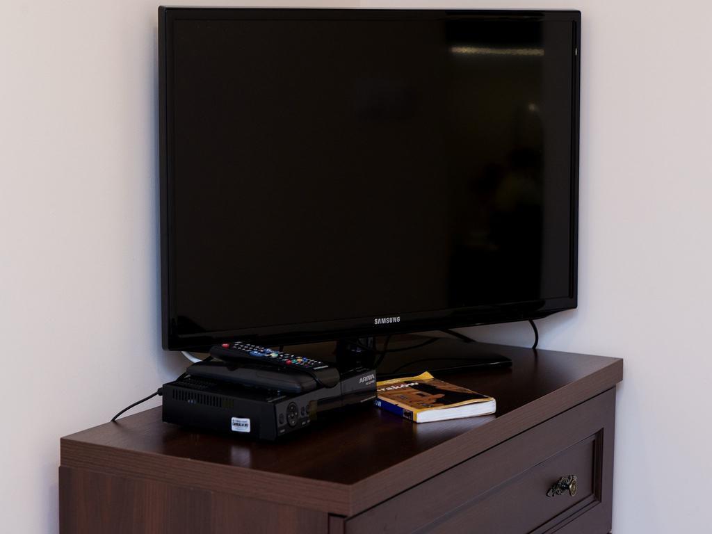 Vanilla Apartment 2 クラクフ 部屋 写真