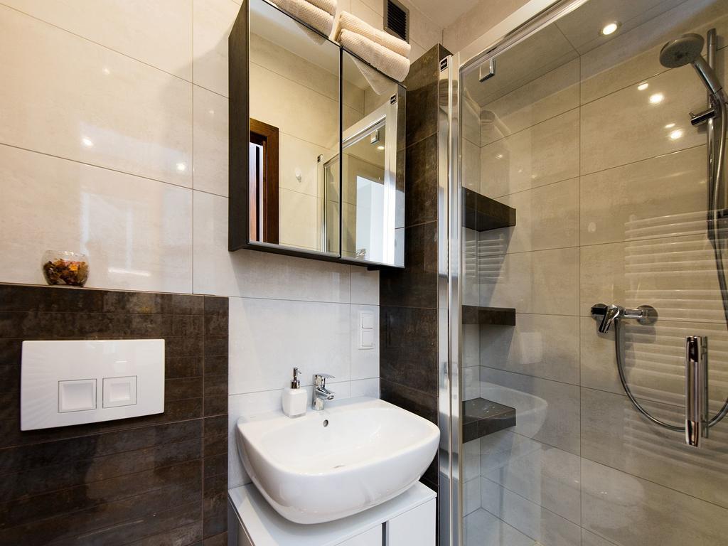 Vanilla Apartment 2 クラクフ 部屋 写真