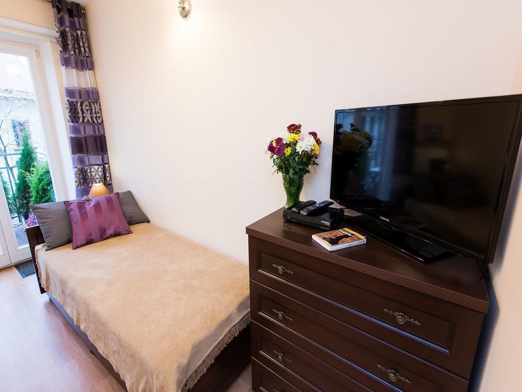 Vanilla Apartment 2 クラクフ 部屋 写真