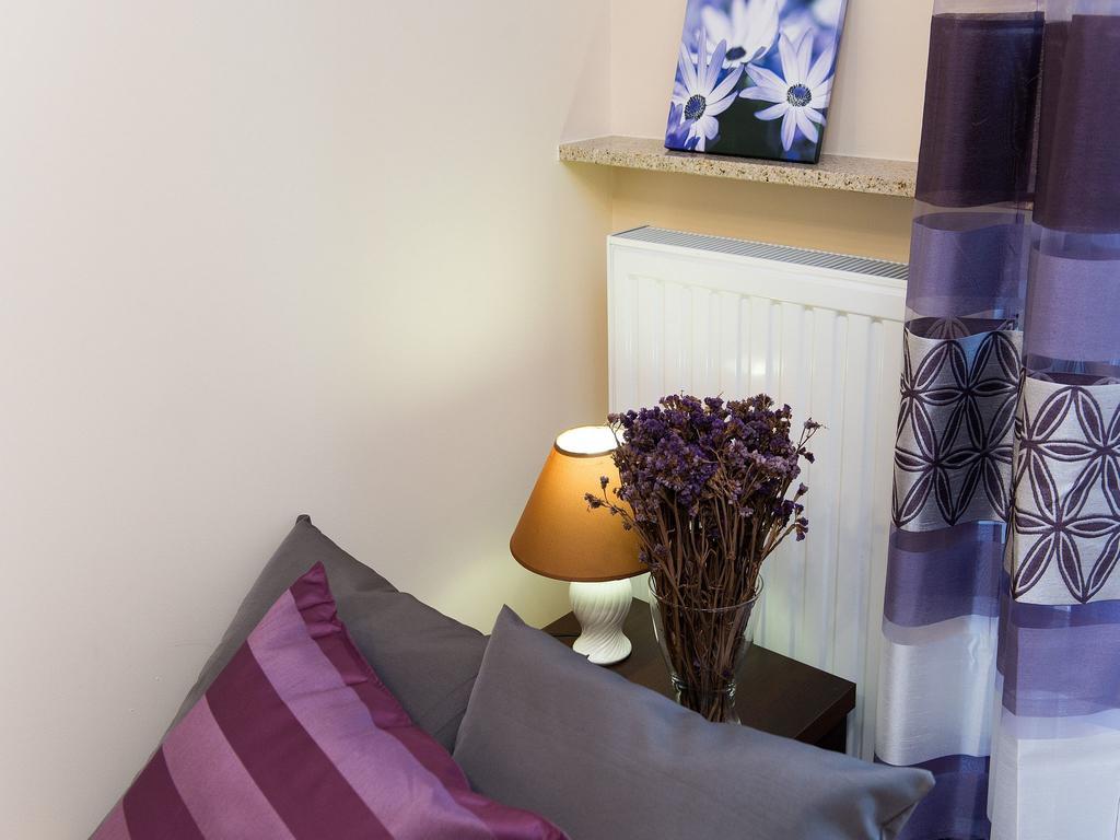 Vanilla Apartment 2 クラクフ 部屋 写真