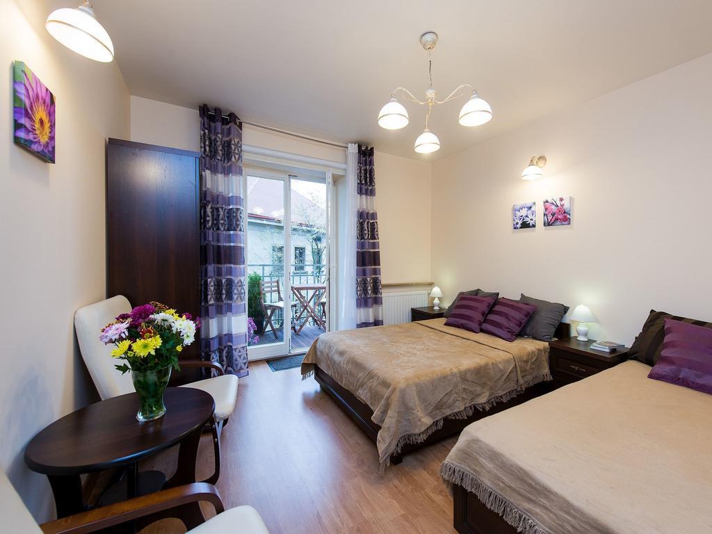 Vanilla Apartment 2 クラクフ 部屋 写真