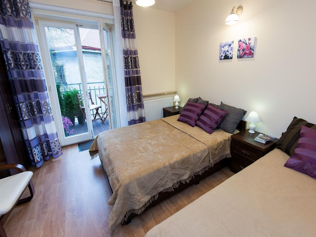 Vanilla Apartment 2 クラクフ 部屋 写真