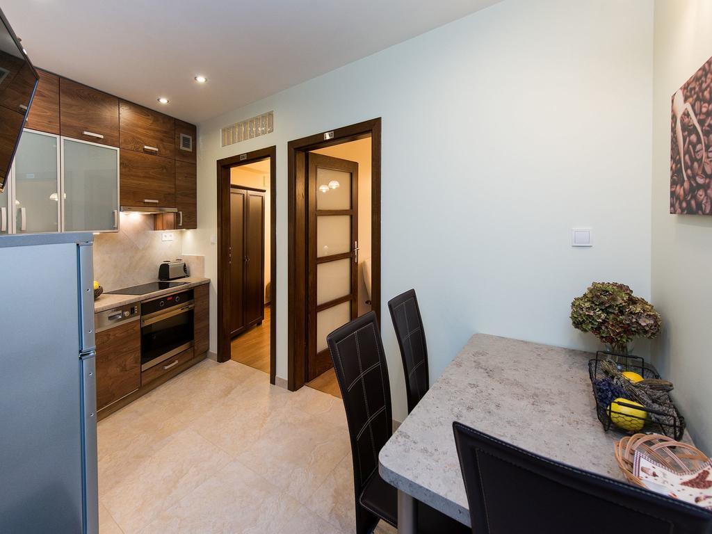 Vanilla Apartment 2 クラクフ 部屋 写真