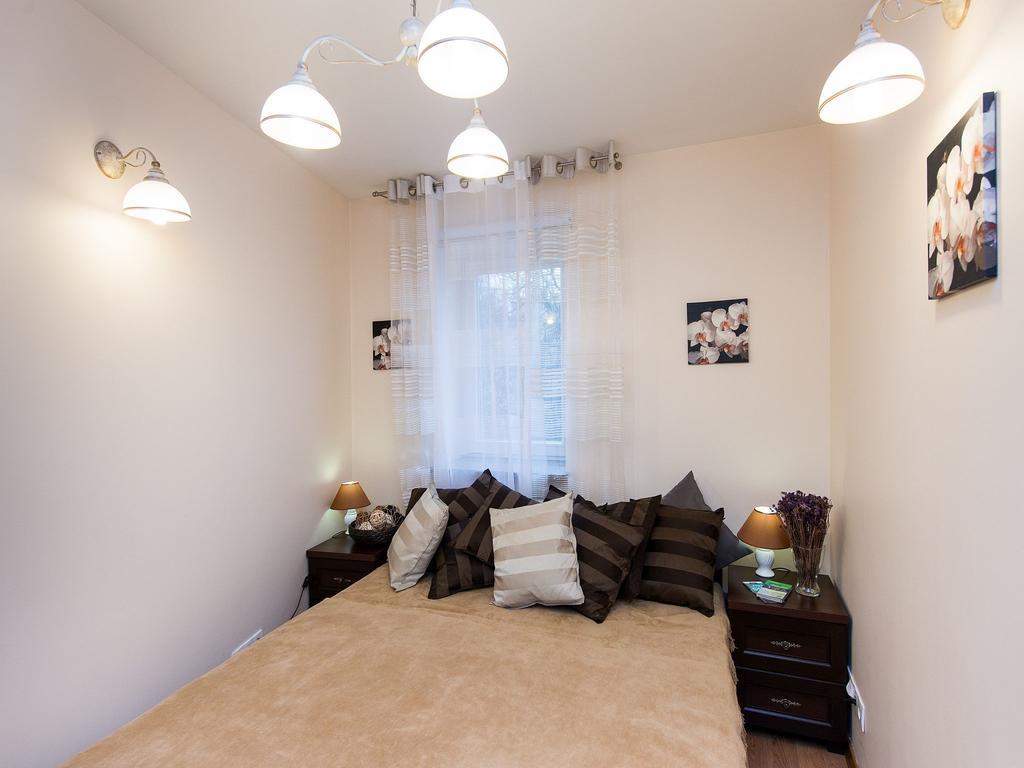 Vanilla Apartment 2 クラクフ 部屋 写真